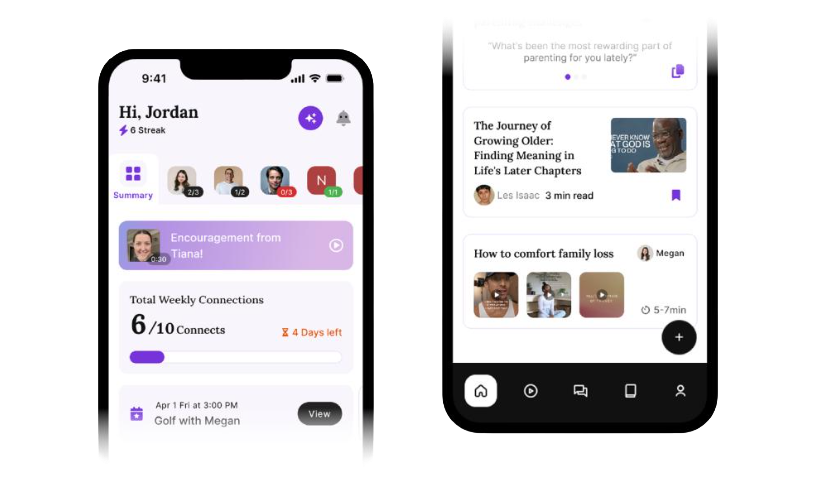 Invitation Project Screenshot, Iteration 1